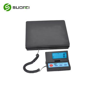 China Weigh Goods For Factory Price Lowest Price SF-890 50kg German Electronic Weighing Scale Parcel Platform Balance Black German Platform for sale