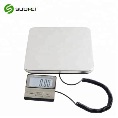 China Stainless Steel High Precision SF-888 China Digital 100kg Scale Weighing Scales Wholesale Price for sale