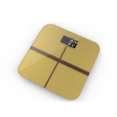 China WITH LID SF-180B 2021 new hot sale safety glass bathroom body scales for sale