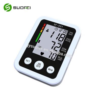 China Omron Blood Pressure Monitor SF-X01 Full Automatic Digital Blood Pressure Monitor/Wrist Blood Pressure Monitor for sale