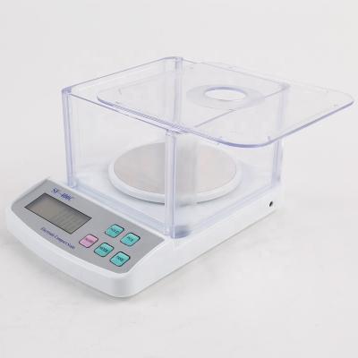 China With Scale Tray sf400C 0.01g Cloth Scale Jewelry Scale Kitchen Digital Scale for sale