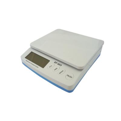 China Kitchen Scales sf803 Digital Scale For Household Use 30kg Electronic Kitchen Scale Weighing Scale for sale