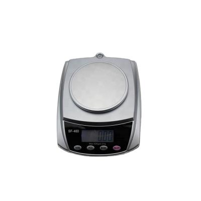 China Digital Balance Scale SF-460 Best Electronic Portable Thin Household Weight Scale for sale