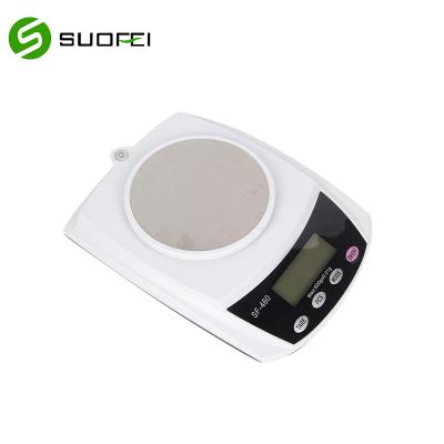 China Kitchen Scales SF-460 Multifunctional Food Analysis Scale Balance Nutritional Scale Food Scale 7000g/1g for sale