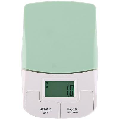 China WITH LID SF-411 Cheap Promotion 3kg 0.1g Diet Digital Kitchen Scale for sale