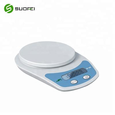 China Kitchen Scales SF-413 Accurate White High Quality Digital Electronic Kitchen Scale for sale