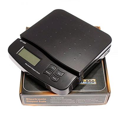 China Kitchen Scales 25kg/55lb Digital Electronic Kitchen Cooking Food Scales Multifunctional Ultra Thin Digital Scale Small Profession sf550 for sale