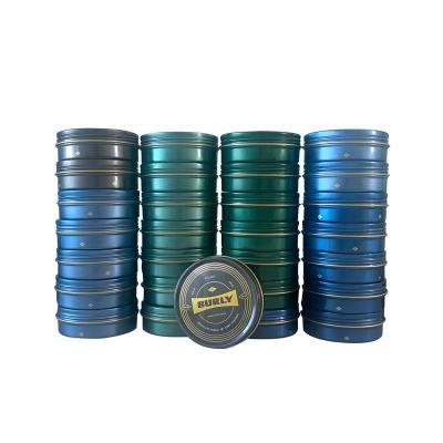 China Gift & Biodegradable Craft Wholesale OEM Eco - Friendly Small Aluminum Jar for sale