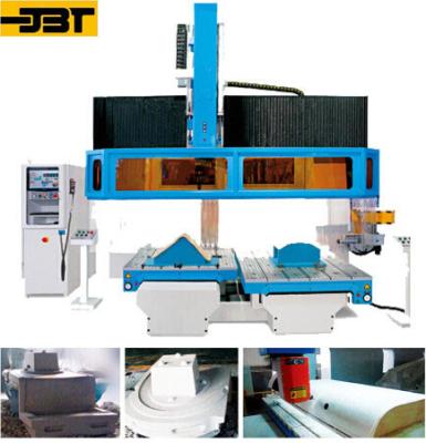 China Heavy Duty Factory Wood CNC Router Machine With High Repeatability for sale