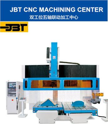 China Woodworking CNC Router CNC Machining Center Precision Machined Process for sale