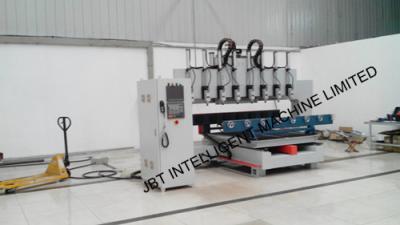 China Steel Tube Gantry CNC Router 4th Axis Wood Engraving Machine OEM for sale