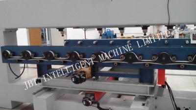 China Stable Linear Bearing CNC 4 Axis Router Horizontal Machining Centers for sale