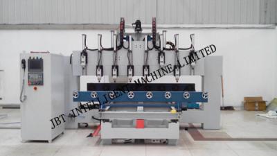 China 24000 R/Min Furniture CNC Router Engraver Machine for Chair Legs for sale