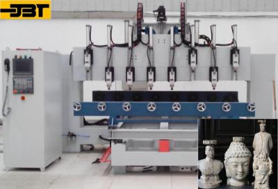 China CNC Flatbed Router / Gantry and Moving Table CNC Router High Precision for sale