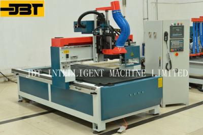 China Multi Spindle Wood CNC Router 3 Axis France Schneider Electrical Component for sale