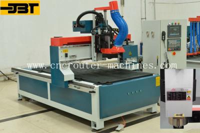 China 9 KW Italy HSD Spindle CNC Router Machine Used In Furniture Industry for sale