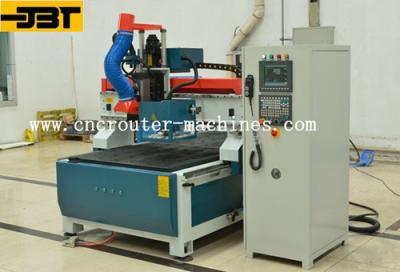 China CNC Flatbed Router / 3 Axis CNC Router / CNC Engraver Machine For Sign Making for sale