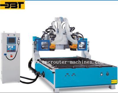 中国 長い時間の使用を用いる線形自動用具の変更 ATC CNC のルーターは維持します 販売のため