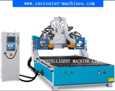 中国 ドアおよび窓のための CNC の木版画機械 ATC CNC のルーター 販売のため