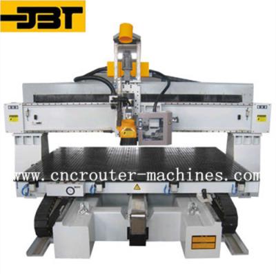 China High Speed Industrial CNC Router Engraving Machine for House Decoration for sale