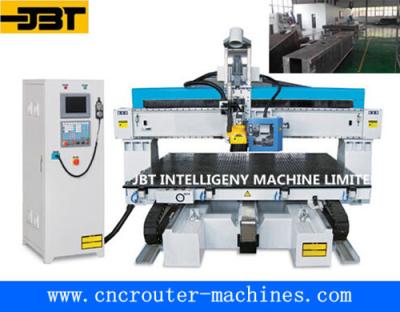 China CNC Machine Center Moving Table CNC Router with Taiwan Hiwin30 Rail for sale