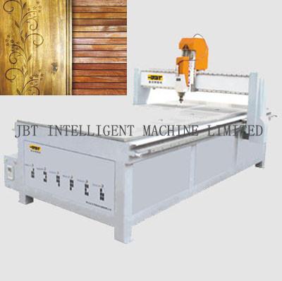 China Adverterende Raad die CNC Houtbewerkingsrouter met 4.5kw-As maken Te koop