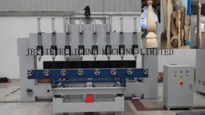 China Customize Furniture 4th Axis CNC Router Engraver Machine 24000 R/Min for sale