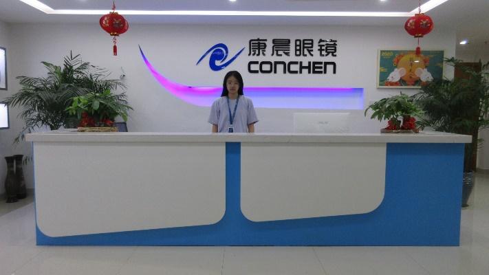 Verified China supplier - Yiwu Conchen Glasses Co., Ltd.