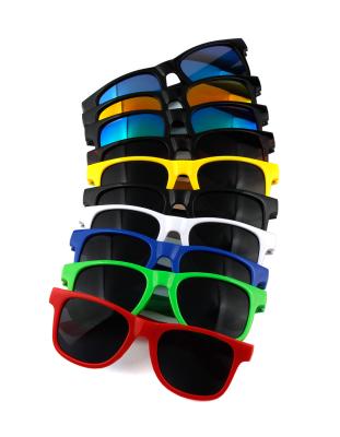 China Fashion Sun Glasses Factory Fashion Summer Kids Sunglasses For Men/Women/Child for sale