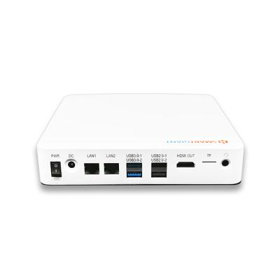 China VPN Router With OpenWrt For Industrial And Consumer IoT Edge IoT Edge Computing Gateway IBOX 170mm*170mm*35mm for sale