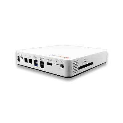 China VPN Router With OpenWrt For Industrial And Consumer IoT Edge IoT Edge Computing Gateway IBOX 170mm*170mm*35mm for sale