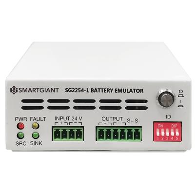 China > Mobile Device Test Industrial Battery Charger 75% Any Voltage Simulator Testing Battery With Ethernet RS485 USB for sale