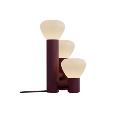 China Modern Chinese Creative Study Room Children's Bedroom Living Room Design Hotel Minimalist Lamp for sale