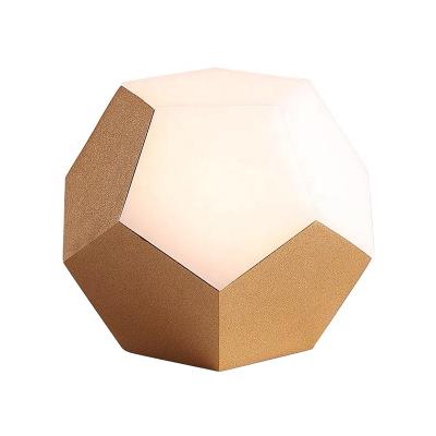 China Modern Color Water Cube Led Night Light USB Charging RGB Atmosphere Lamp Living Room Bedroom Decoration Children's Gift for sale