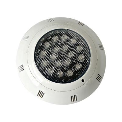 China Modern Outdoor Mounted RGB Light IP65 LED Underwater Swimming Pool Remote Control Light for sale