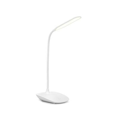 China New Hot Selling Modern Small Dormitory Plug-in Clip USB Charger Eye Protection Lamp Kids LED Lamp Creative Small Luminous Desk Clip Lamp for sale