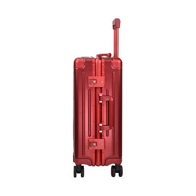 China 41A 100% Aluminum Aluminum Luggage Suitcases Aluminum /carry-on Case for sale