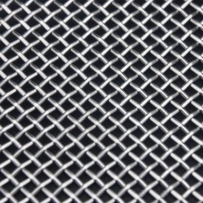 China Plain Weave Stainless Steel Expanded Metal Mesh Stretch Metal Mesh Netting for sale