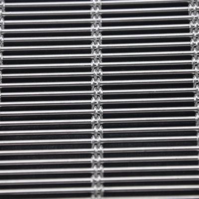 China Plain Weave Wholesale 4mm Building Metal Grate For Livestock Shack for sale