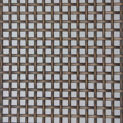 China Plain Weave Manufacturers Cheap Wholesale Decorative Stainless Steel Metal Mesh for sale