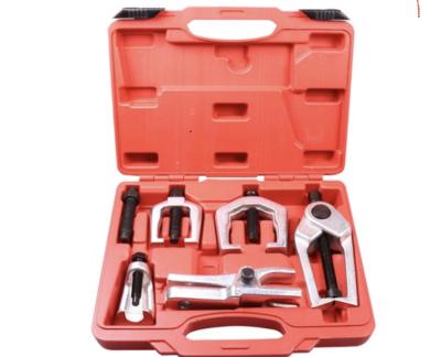 China Two-Jaw Chrome Vanadium Steel Ball Steel Joint Jaw Bearing Removal Tool 2 Arm Gear Puller Set for sale