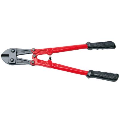 China Cutting aparia hit because 350 14 inch alloy steel battery powered casted bolt cutter for sale