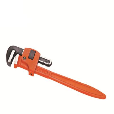 China Pipeline Maintenance Style British Taparia Fast Quick Pipe Wrench for sale