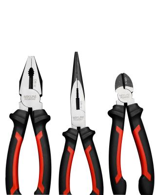 China 2021 Factory CRV Steel High Quality Material Industrial Grade Wire Vice Pliers for sale