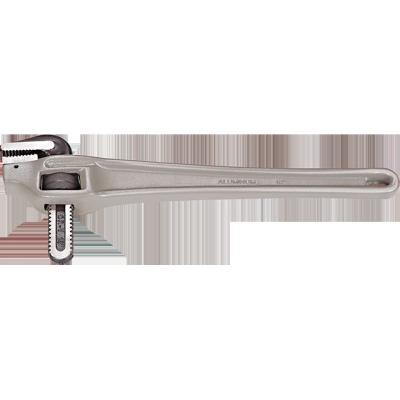 China 2021 Cut Resistant Aluminum Curved Pipe Wrench Handle for sale