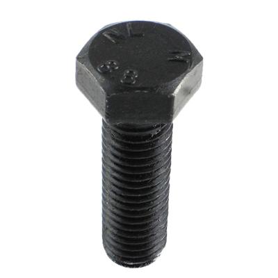 China High Tensile Stainless Steel A194 B7 Hex Bolt With Nut , Black Coated High Tensile Bolt And Nut for sale