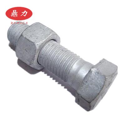 China Stainless Steel Electric Power Tower Bolt for sale