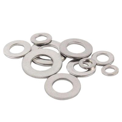 China Falt HDG Hot Dip Galvanized Flat Washer / Gasket DIN 125 M6, M8, M10, M12, M16, M18, M20, M24, M27, M30, M36 for sale