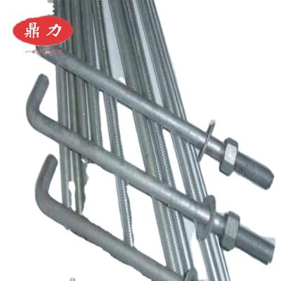 China Stainless Steel Base Anchor Bolts for sale