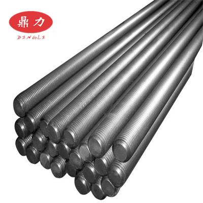 China DIN975 DIN976 Steel Full Threaded Wire Rod Galvanized for sale